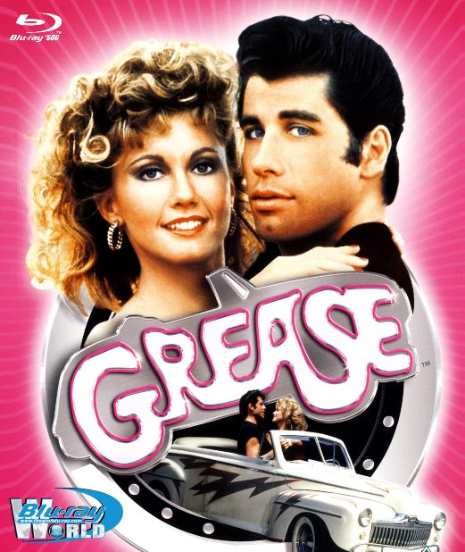 F2020. GREASE 1978 2D50G (DTS-HD MA 5.1) 